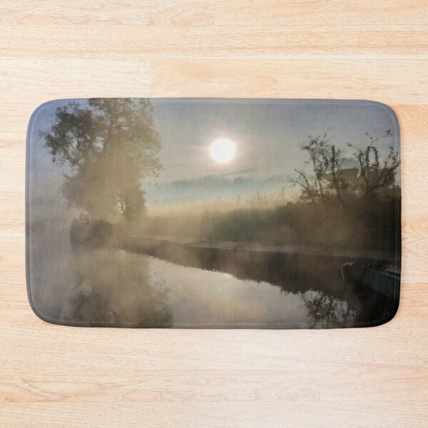 Item preview, First Frosty Morning at Clifton-Upon-Dunsmore designed and sold by designbywhacky.