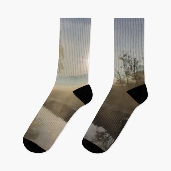 Item preview, First Frosty Morning at Clifton-Upon-Dunsmore designed and sold by designbywhacky.