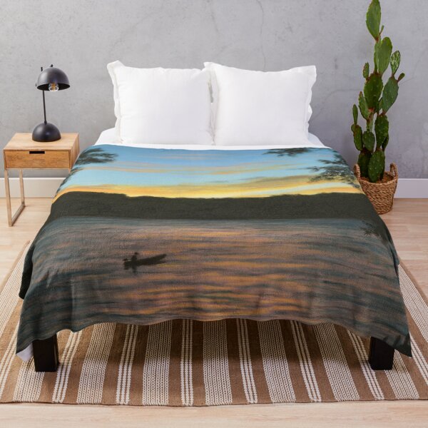 Item preview, Evening at the Lake designed and sold by Elaine Rittler.