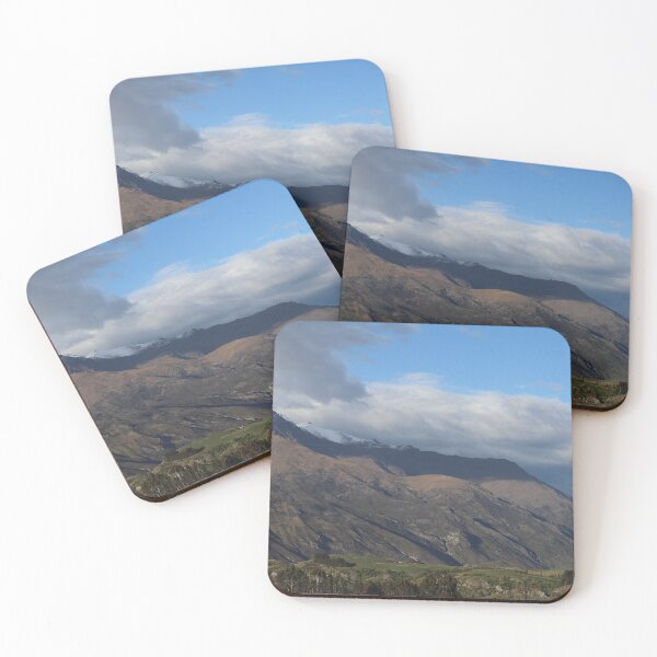 Item preview, New Zealand - heading up into the mountains designed and sold by Gaylene Norton.