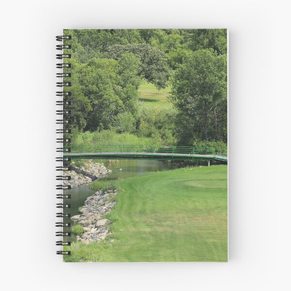 Item preview, Bridge on a Golf Course designed and sold by rhamm.