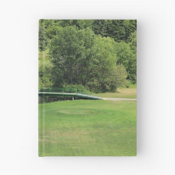 Item preview, Bridge on a Golf Course designed and sold by rhamm.