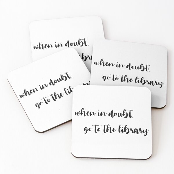Item preview, when in doubt... designed and sold by ginervas.