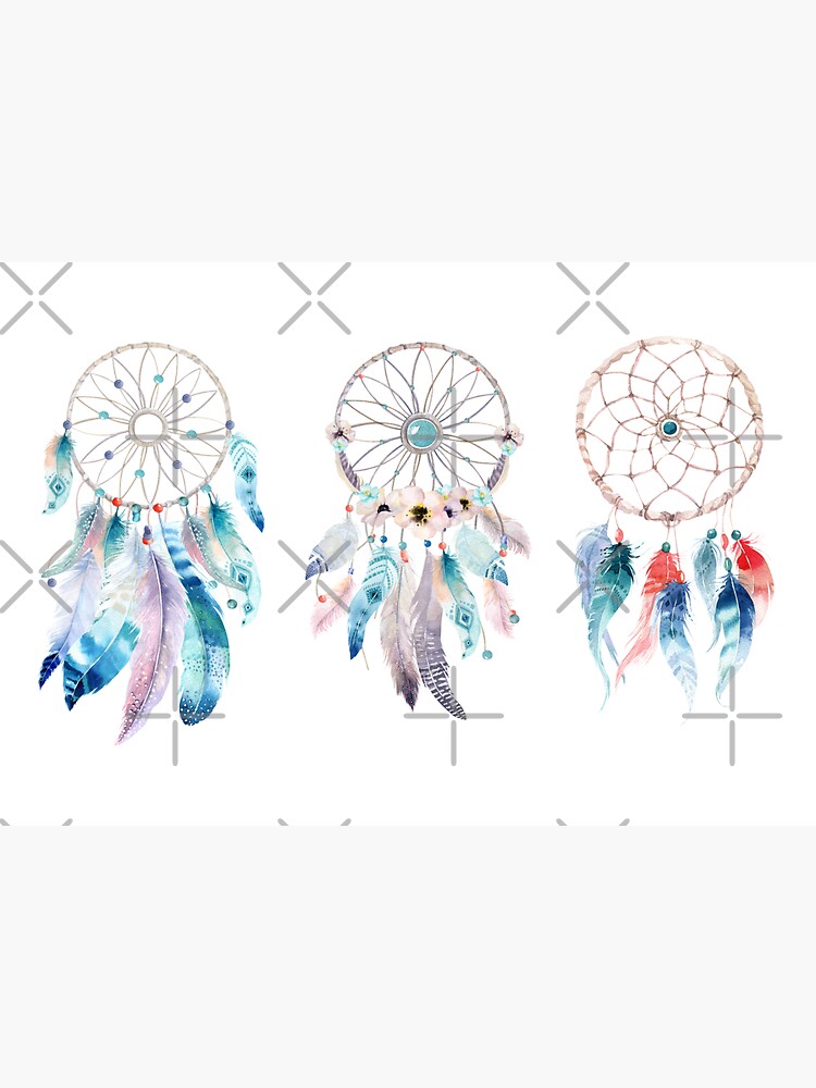 Dreamcatcher #1 by BekkaCampbell