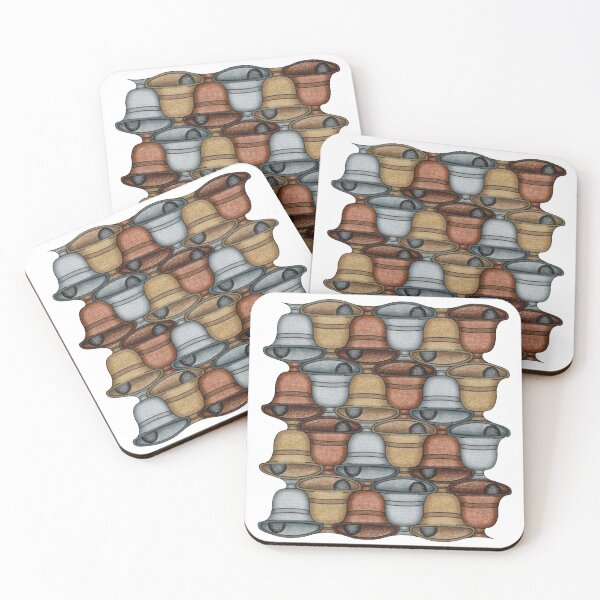 Item preview, Bell tessellation designed and sold by Vibali.