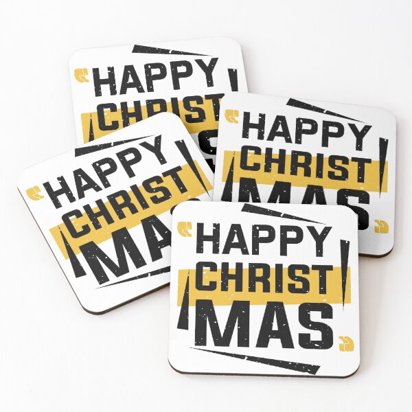Item preview, Happy Christmas T-Shirt - Chirstmas Family Gift Shirt - Christmas Gift Shirt - Happy Family Shirt - Unisex Heavy Cotton Tee designed and sold by Melcu.