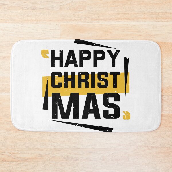 Item preview, Happy Christmas T-Shirt - Chirstmas Family Gift Shirt - Christmas Gift Shirt - Happy Family Shirt - Unisex Heavy Cotton Tee designed and sold by Melcu.