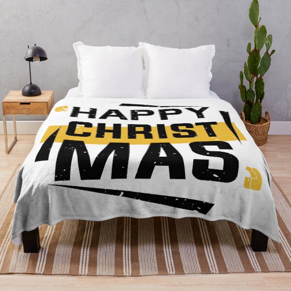 Item preview, Happy Christmas T-Shirt - Chirstmas Family Gift Shirt - Christmas Gift Shirt - Happy Family Shirt - Unisex Heavy Cotton Tee designed and sold by Melcu.