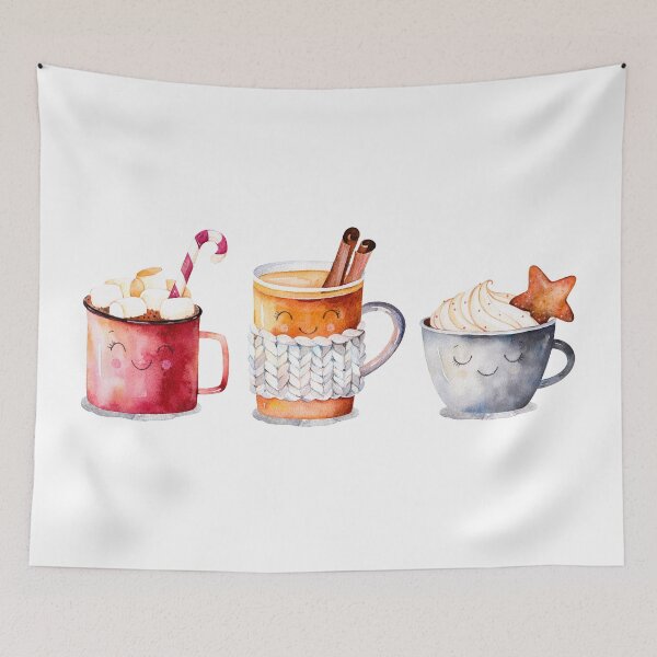 Item preview, Hot drinks designed and sold by BekkaCampbell.
