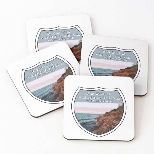 Item preview, Upper Peninsula Michigan  designed and sold by brookenich05.