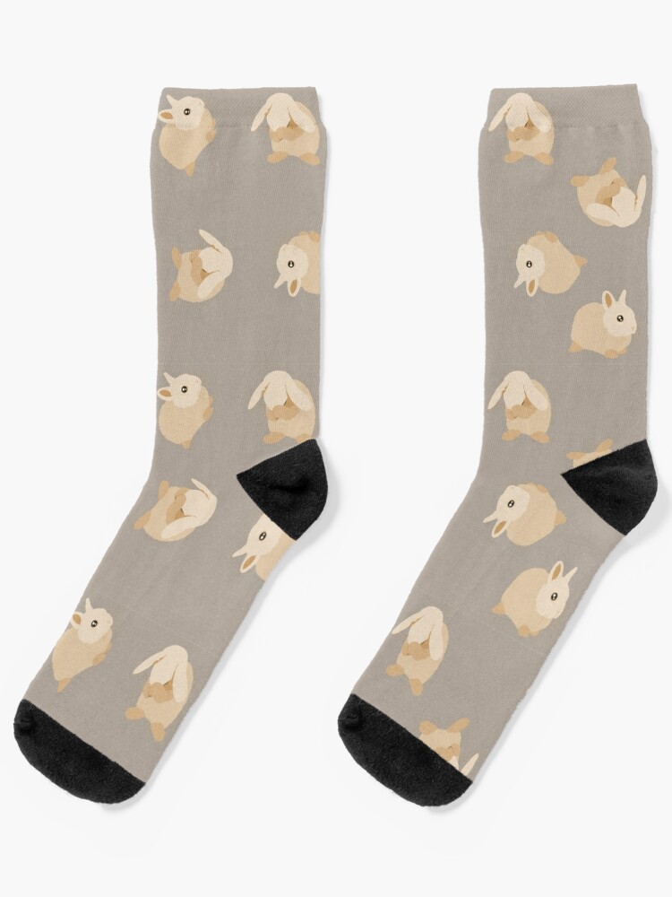 baby bunny socks