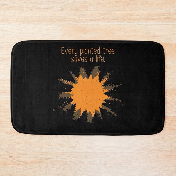 Item preview, Save the trees, nature conservation and climate change. designed and sold by emphatic.