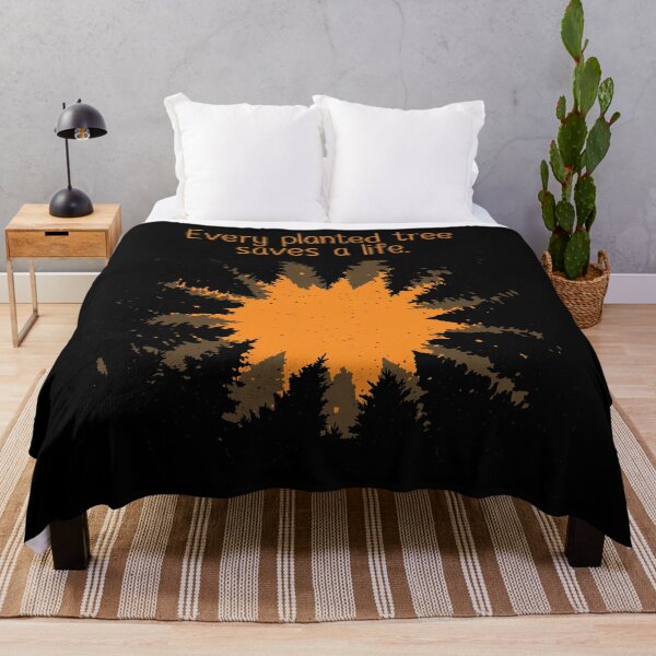 Item preview, Save the trees, nature conservation and climate change. designed and sold by emphatic.