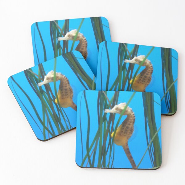 Item preview, sEAHORSE and under water sea grass designed and sold by Kristin Gregg.