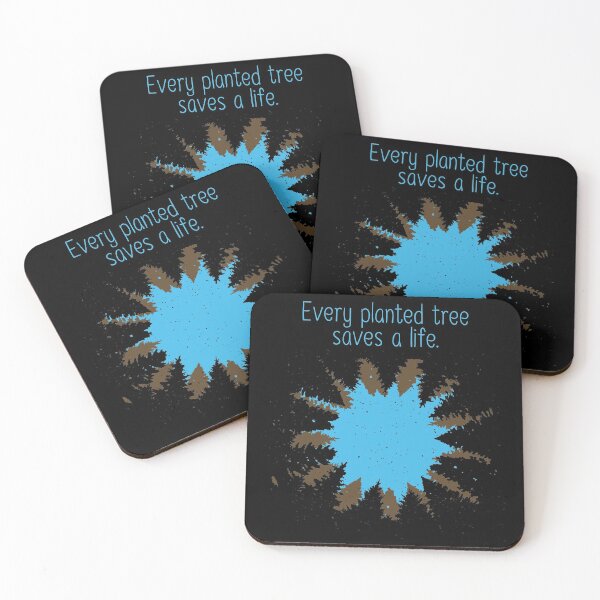 Item preview, Save the trees, nature conservation and climate change. designed and sold by emphatic.