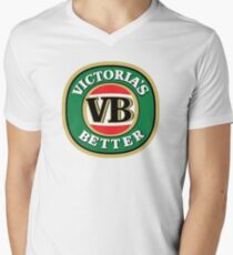 Victoria's Better - Updated Version (better quality) Men's V-Neck T-Shirt