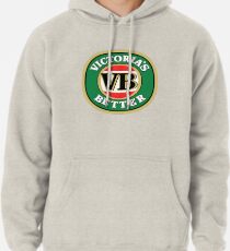 Victoria's Better - Aktualisierte Version (bessere Qualität) Hoodie