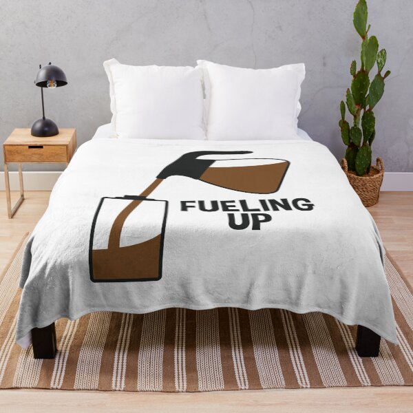 Item preview, Fueling up coffee designed and sold by nmdesigns1.