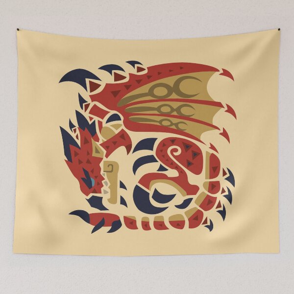 Item preview, Rathalos designed and sold by icr427.