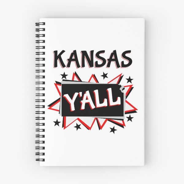 Item preview, Kansas Y'all designed and sold by piedaydesigns.