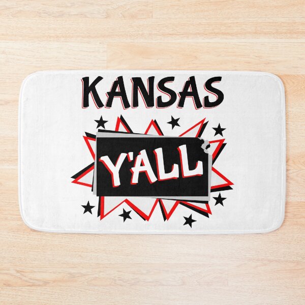 Item preview, Kansas Y'all designed and sold by piedaydesigns.