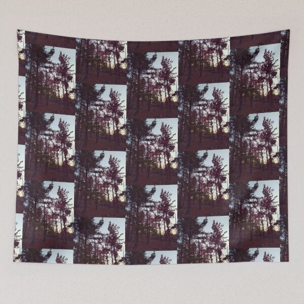 Item preview, Dead Trees of The Darling Downs designed and sold by kerrysart.