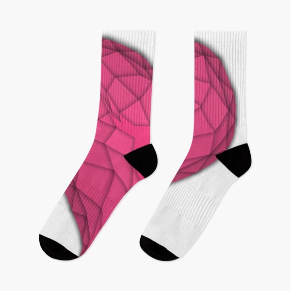 Item preview, Polygon Heart designed and sold by ACoolDuck.