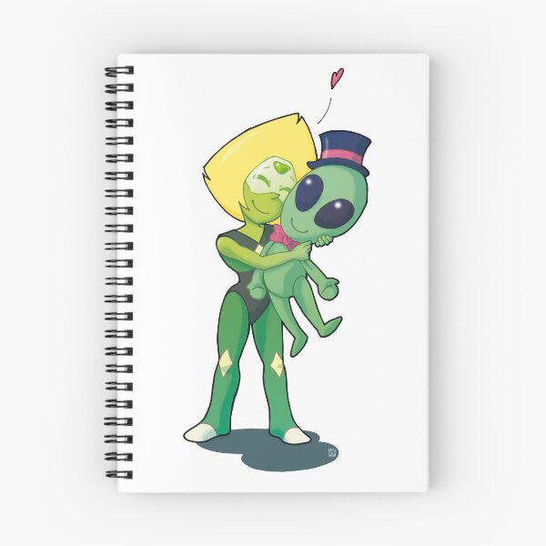 Item preview, Peridot & Alien designed and sold by Artanis-Art.