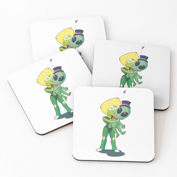 Artikelvorschau, Peridot & Alien entworfen und verkauft von Artanis-Art.