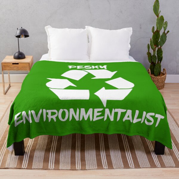 Item preview, Pesky Environmentalist designed and sold by piedaydesigns.