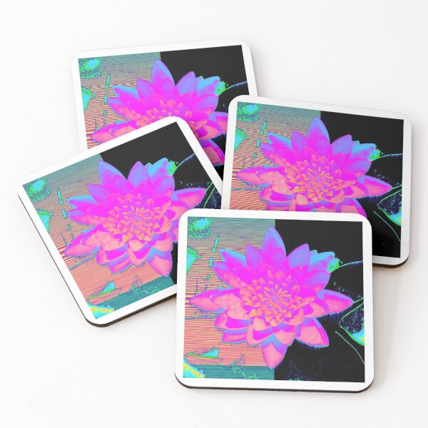 Item preview, "blossom2D-2" Glitched image of a blossom designed and sold by telenaut.