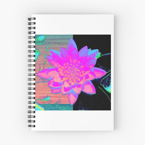 Item preview, "blossom2D-2" Glitched image of a blossom designed and sold by telenaut.