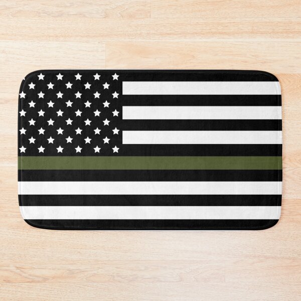 Item preview, Green Lives Matter (Military Flag) designed and sold by CM-PD.