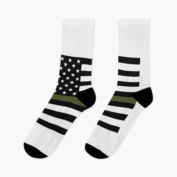 Item preview, Green Lives Matter (Military Flag) designed and sold by CM-PD.