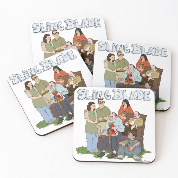 Item preview, Sling Blade Movie designed and sold by MoldyTurdy.
