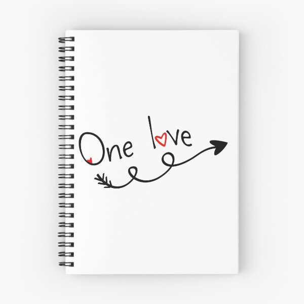 Item preview, One Love - Inspirational tribal beat heart arrow designed and sold by originalsusie.