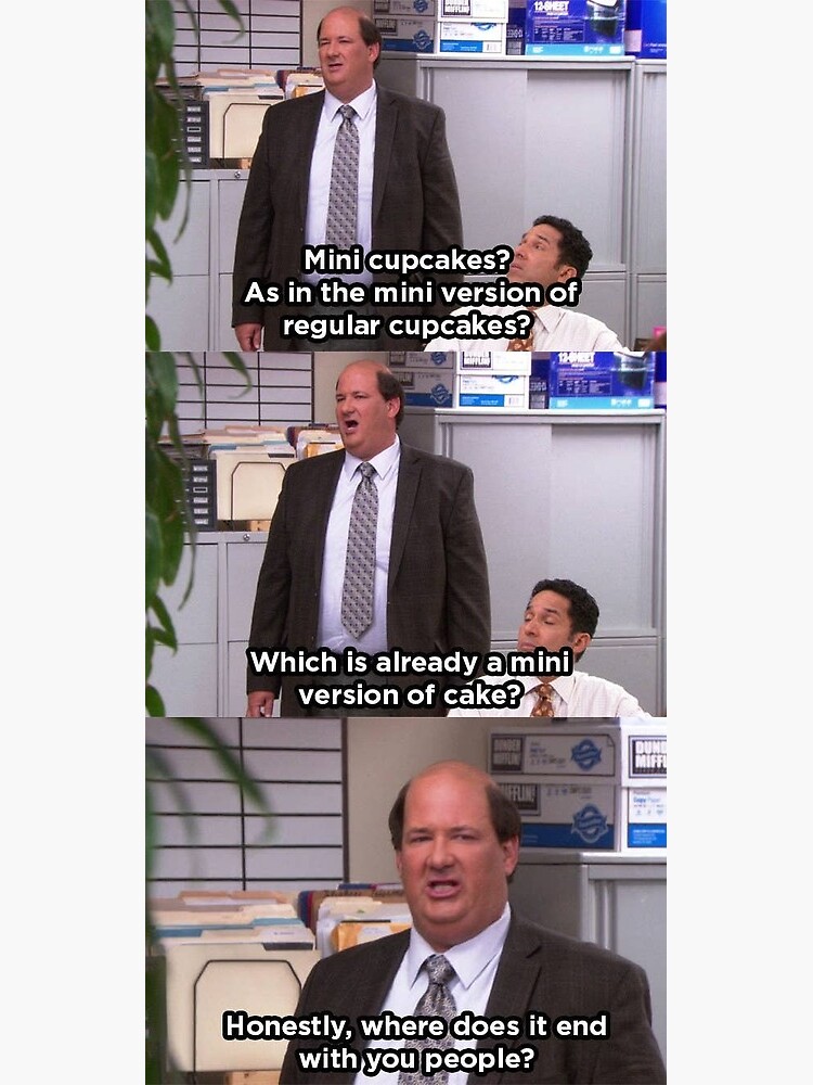 Kevin, the office meme