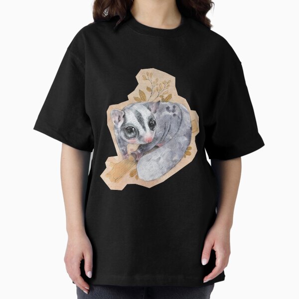 Sugar Glider! Oversized T-Shirt