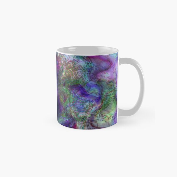 Mathematical Tempest 4 Classic Mug