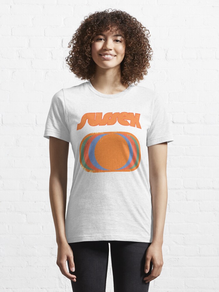 sussex records t shirt