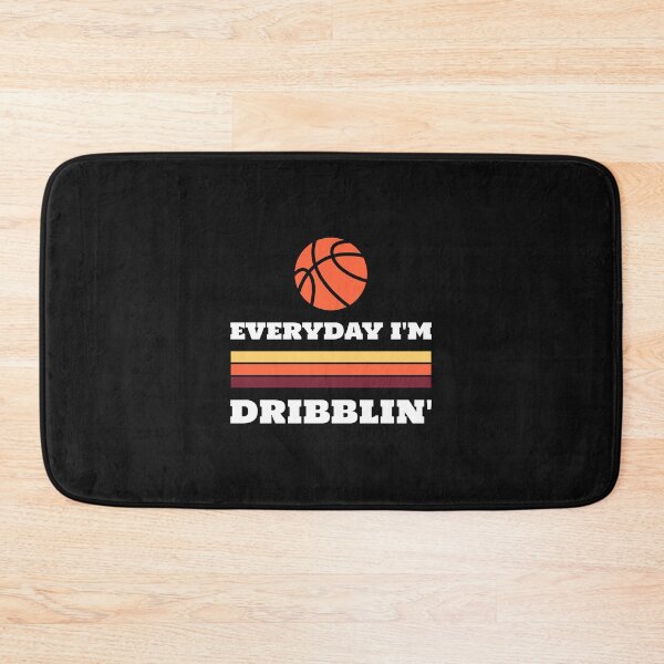 Item preview, BASKETBALL EVERY DAY IM DRIBBLIN SPORT TRAINING DESIGN designed and sold by ER-DESIGNS.