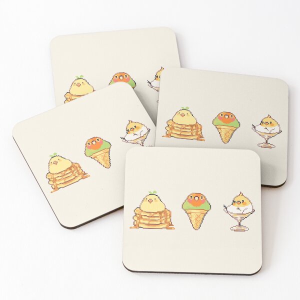 Item preview, Sweet birds designed and sold by paperfinch.
