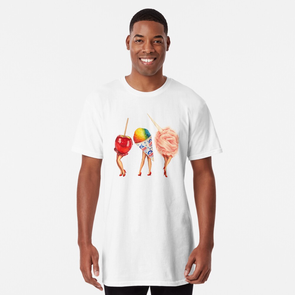 Item preview, Long T-Shirt designed and sold by KellyGilleran.
