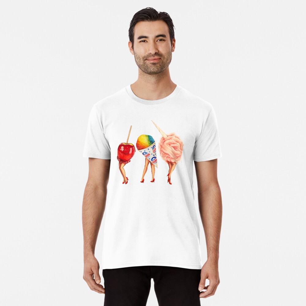 Item preview, Premium T-Shirt designed and sold by KellyGilleran.