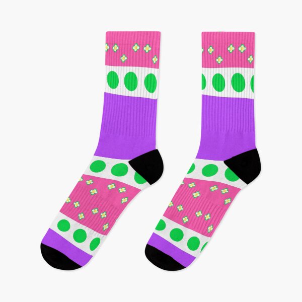 Item preview, 90's style pattern designed and sold by pretzelbunny.