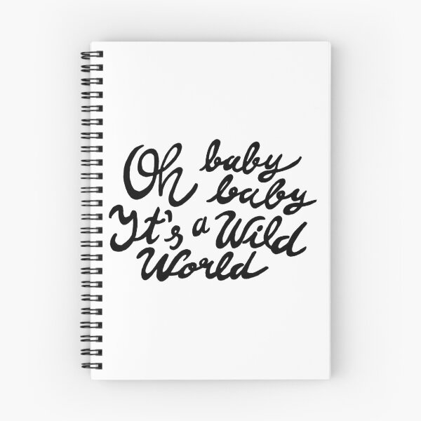 Item preview, Wild World designed and sold by mari95santos.