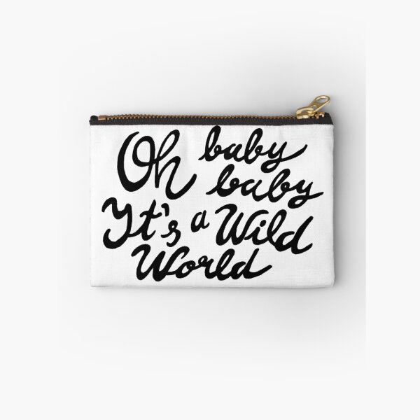 Item preview, Wild World designed and sold by mari95santos.