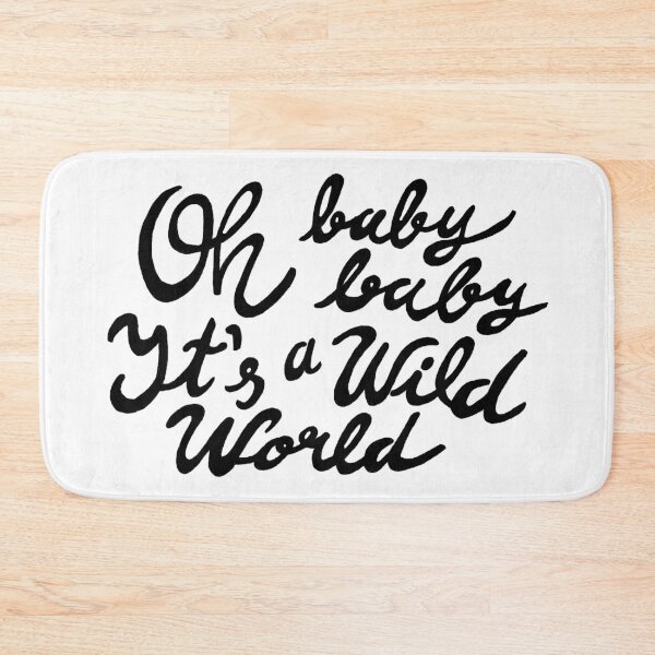 Item preview, Wild World designed and sold by mari95santos.