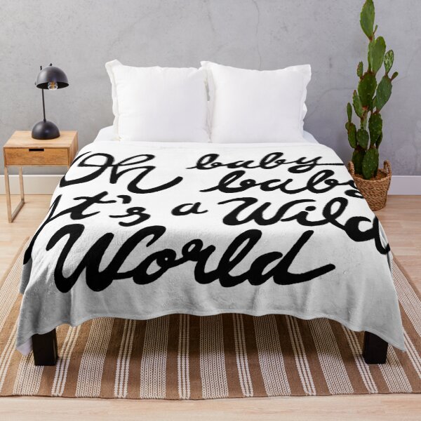Item preview, Wild World designed and sold by mari95santos.