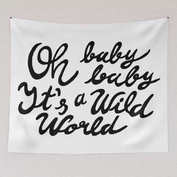 Item preview, Wild World designed and sold by mari95santos.